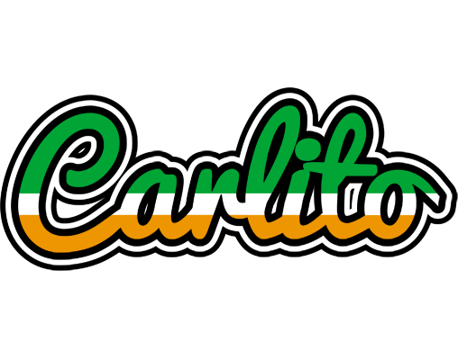 Carlito ireland logo