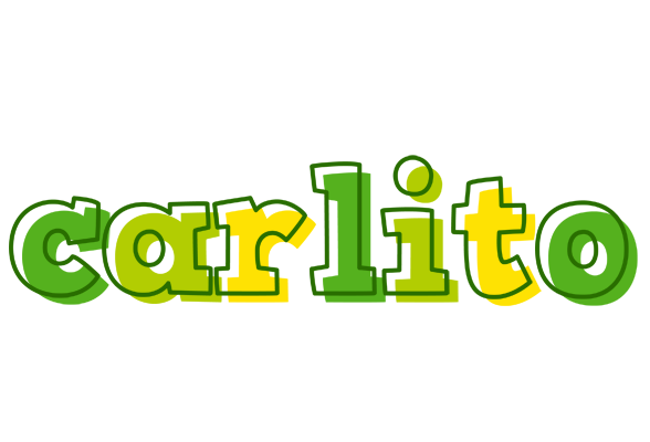 Carlito juice logo