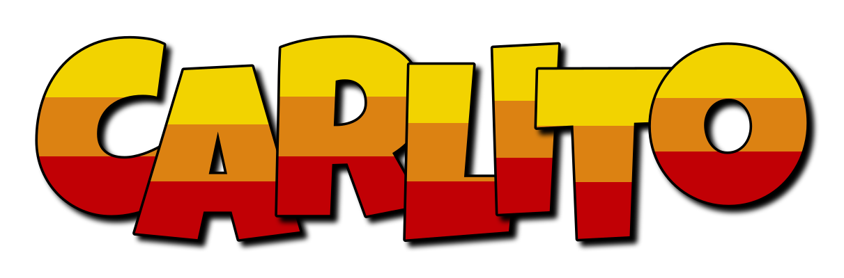 Carlito jungle logo