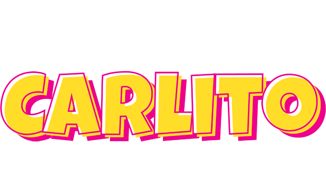 Carlito kaboom logo