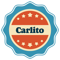 Carlito labels logo