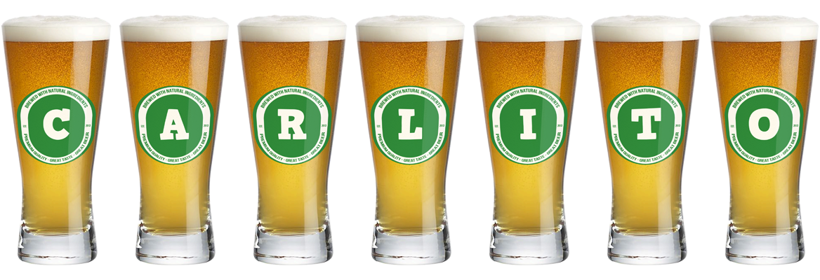 Carlito lager logo