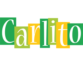 Carlito lemonade logo