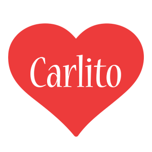 Carlito love logo