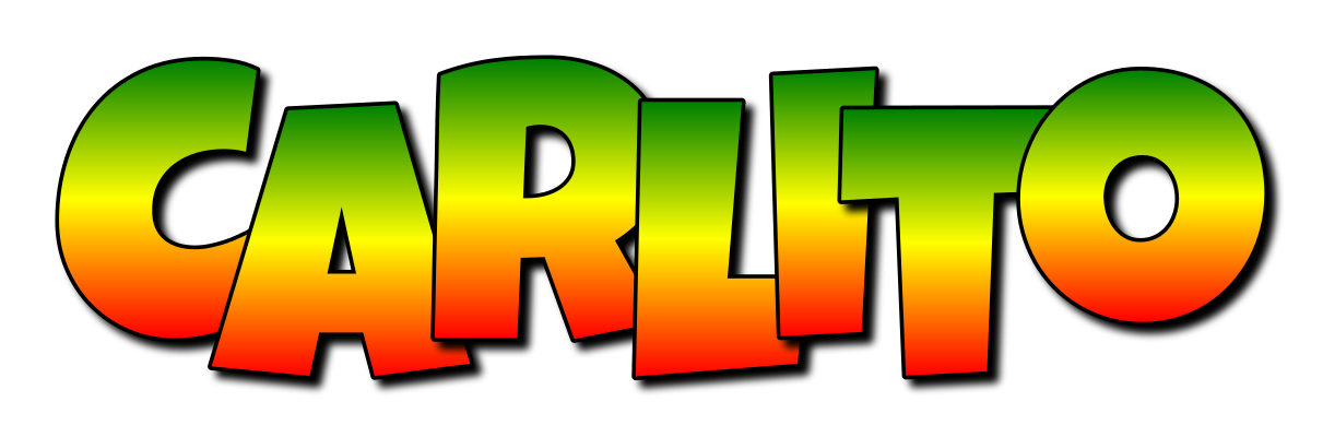 Carlito mango logo