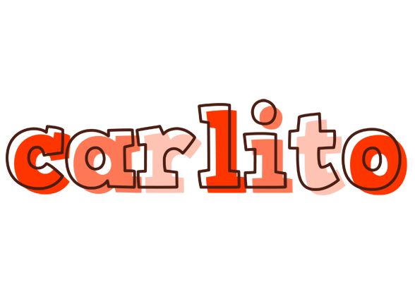 Carlito paint logo