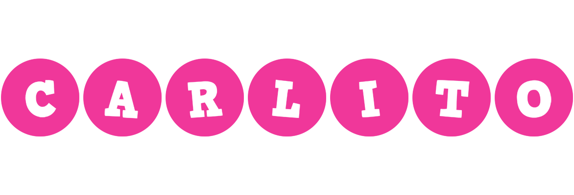 Carlito poker logo