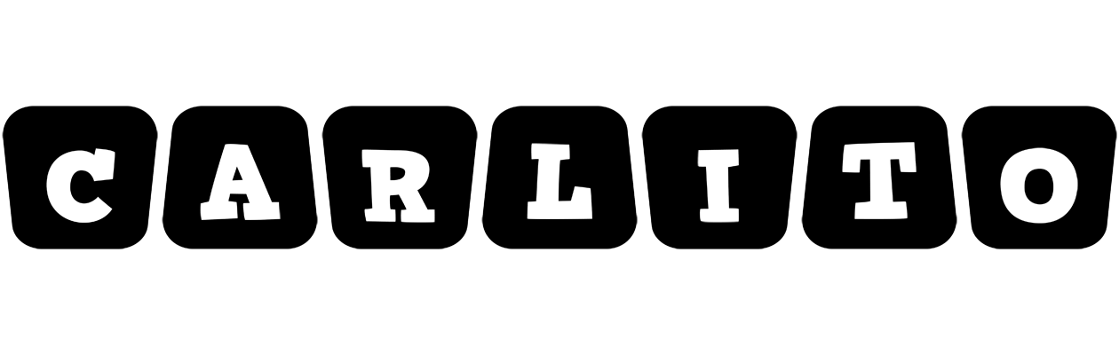 Carlito racing logo
