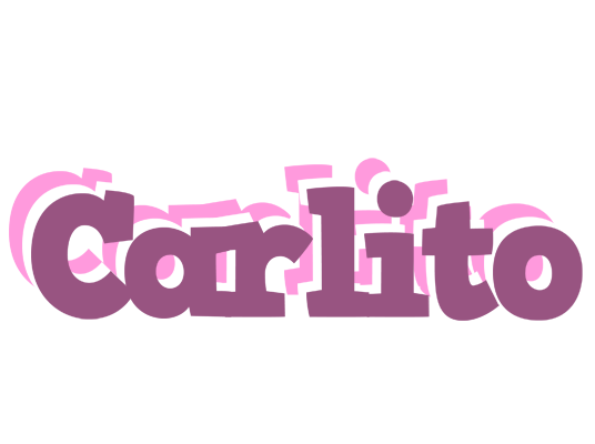 Carlito relaxing logo