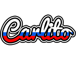 Carlito russia logo