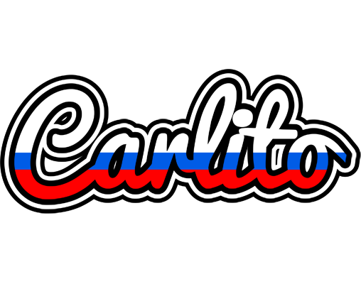 Carlito russia logo