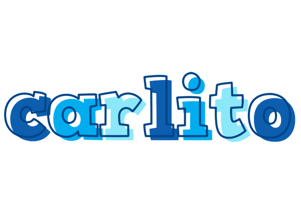 Carlito sailor logo