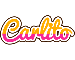 Carlito smoothie logo