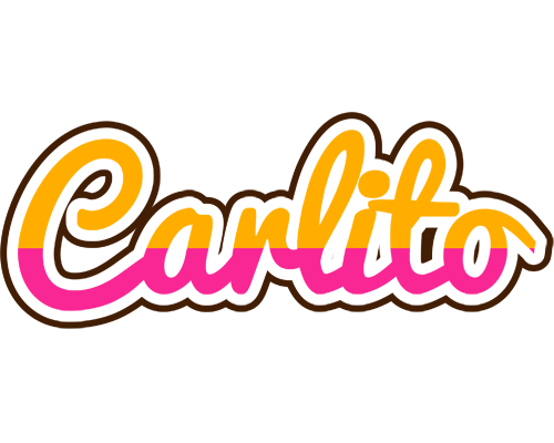Carlito smoothie logo