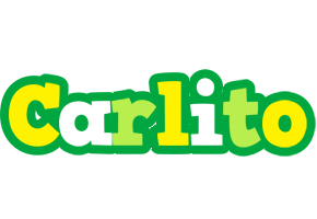 Carlito soccer logo