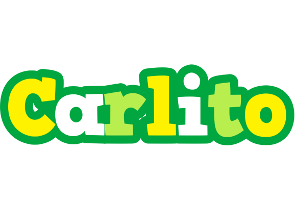 Carlito soccer logo