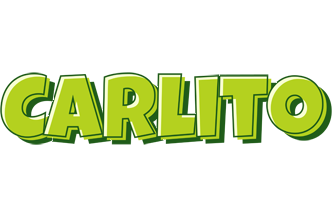 Carlito summer logo