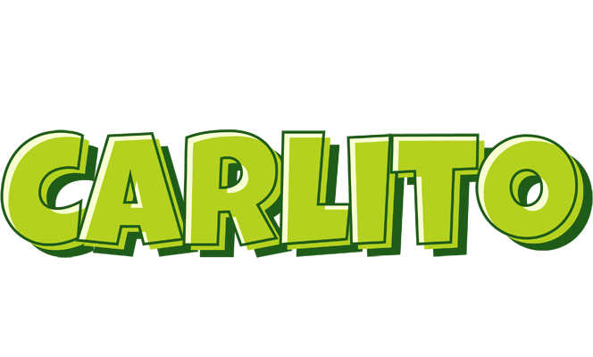 Carlito summer logo