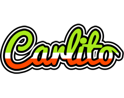 Carlito superfun logo