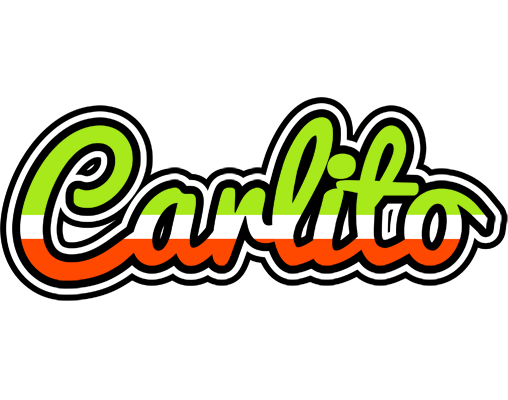 Carlito superfun logo