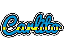 Carlito sweden logo