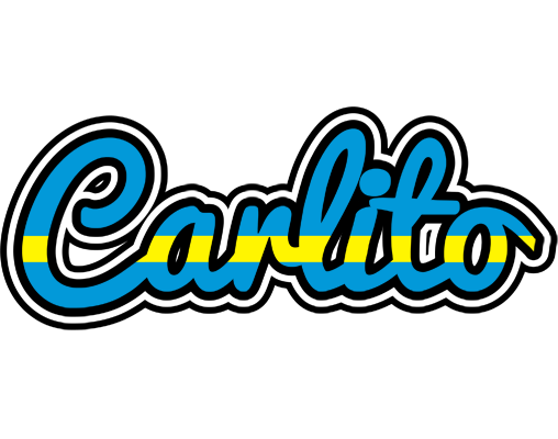 Carlito sweden logo