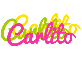 Carlito sweets logo