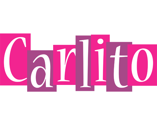 Carlito whine logo