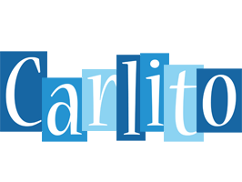 Carlito winter logo