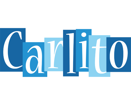 Carlito winter logo