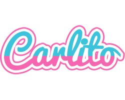 Carlito woman logo