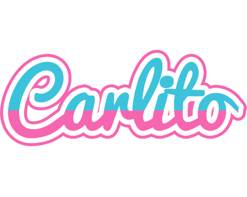 Carlito woman logo