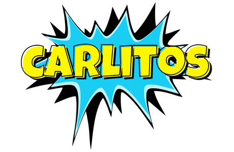 Carlitos amazing logo