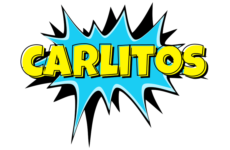 Carlitos amazing logo