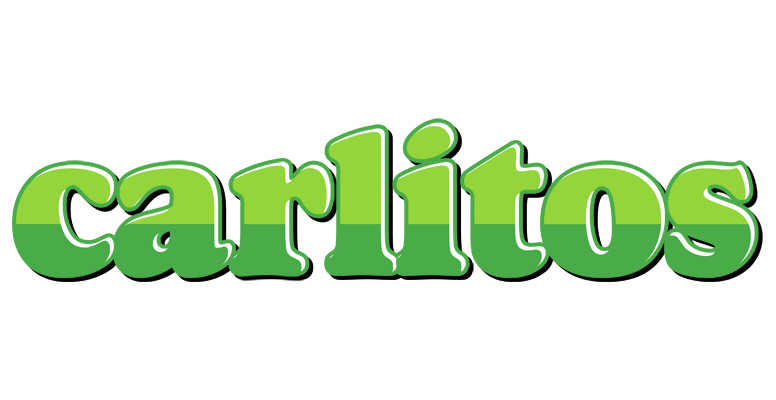 Carlitos apple logo