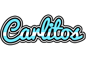 Carlitos argentine logo