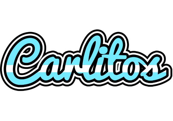 Carlitos argentine logo
