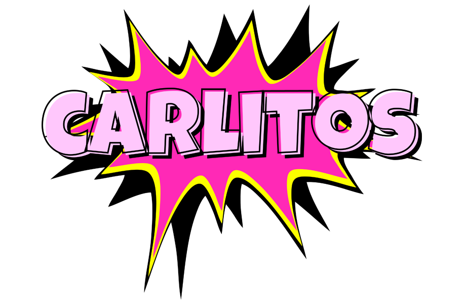 Carlitos badabing logo