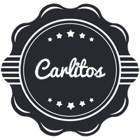 Carlitos badge logo