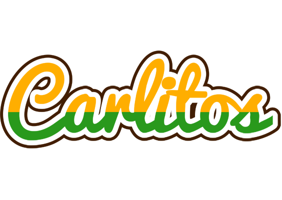 Carlitos banana logo