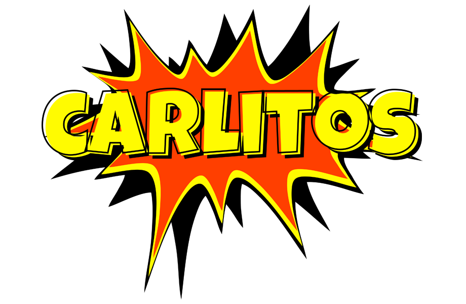 Carlitos bazinga logo