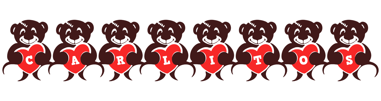 Carlitos bear logo