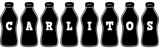 Carlitos bottle logo