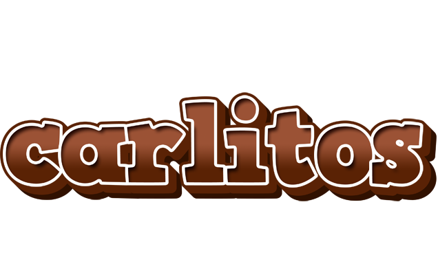 Carlitos brownie logo