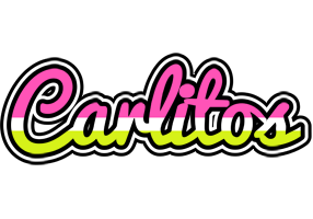 Carlitos candies logo