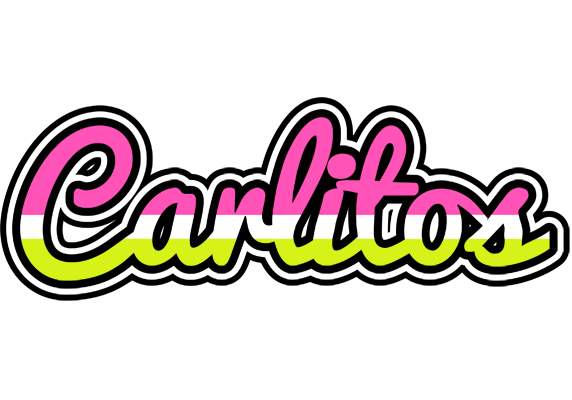 Carlitos candies logo