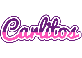 Carlitos cheerful logo