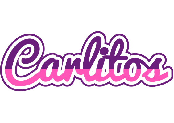 Carlitos cheerful logo