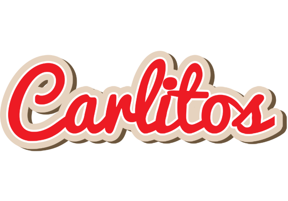 Carlitos chocolate logo