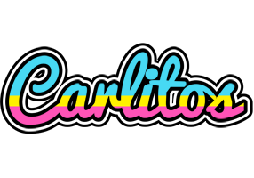 Carlitos circus logo